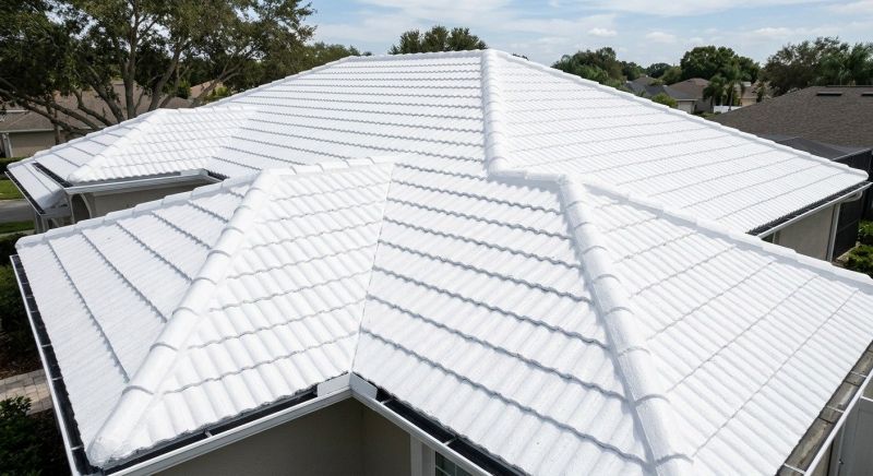 Roof Tile Sealing in Stark County, OH