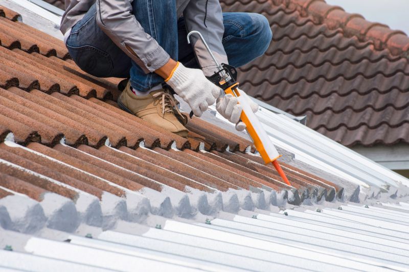 Roof Tile Sealing in Stark County, OH