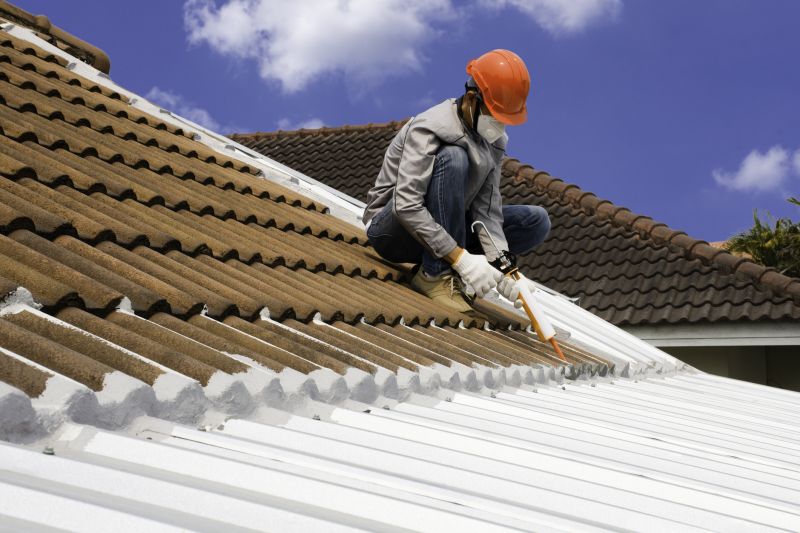 Roof Tile Waterproofing in Stark County, OH