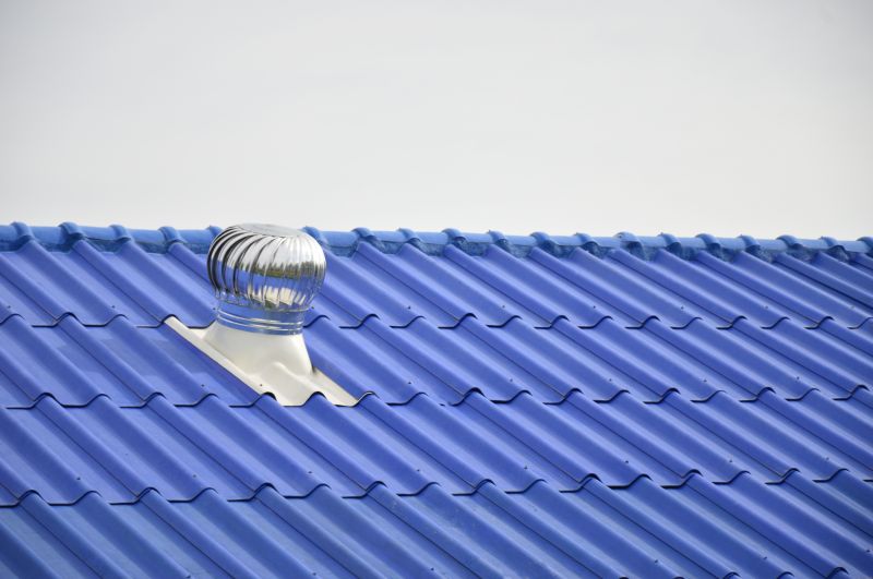 Roof Vent Flashing Repair in Stark County, OH