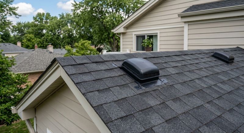 Roof Vent Installation Service in Alliance, OH