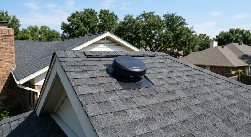 Roof Vent Installation Service in Dover, OH