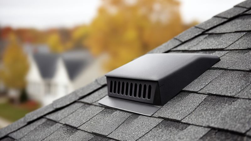 Roof Vent Installation Service in Fredericksburg, OH