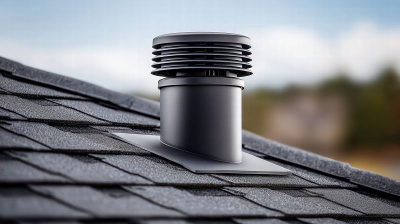 Roof Vent Installation Service in Summit County, OH