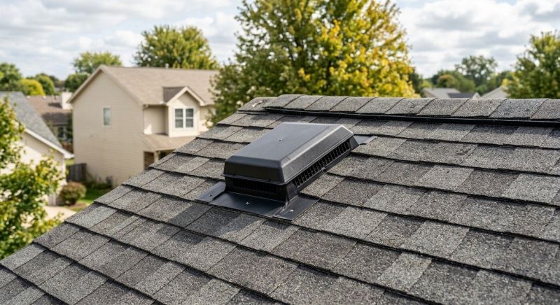Roof Vent Installation Service in Wadsworth, OH
