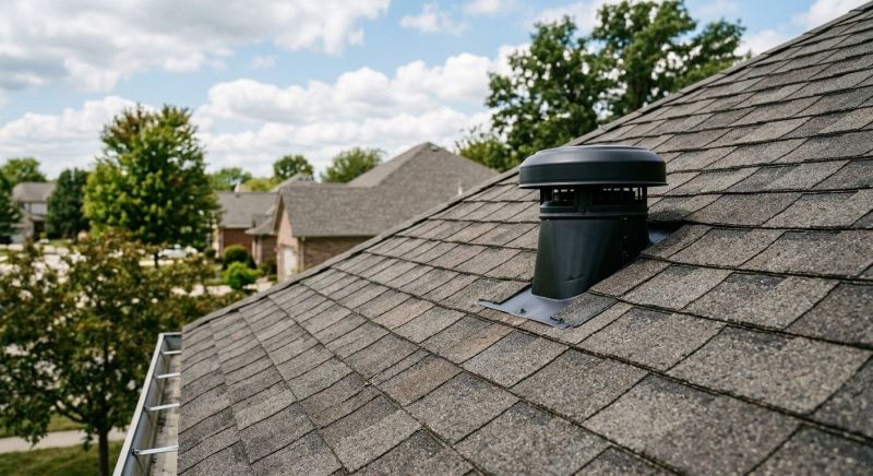 Roof Vent Installation Service in Wadsworth, OH