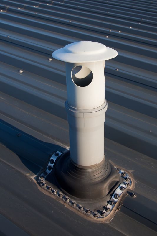 Roof Vent Installation Service in Wayne County, OH