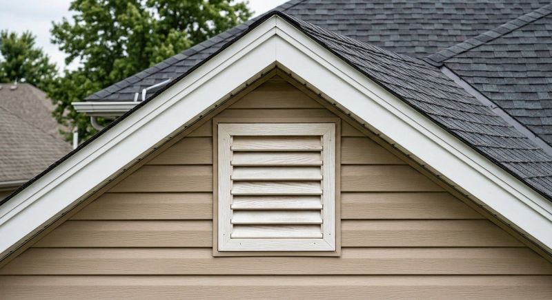 Roof Vent Replacement in Canal Fulton, OH