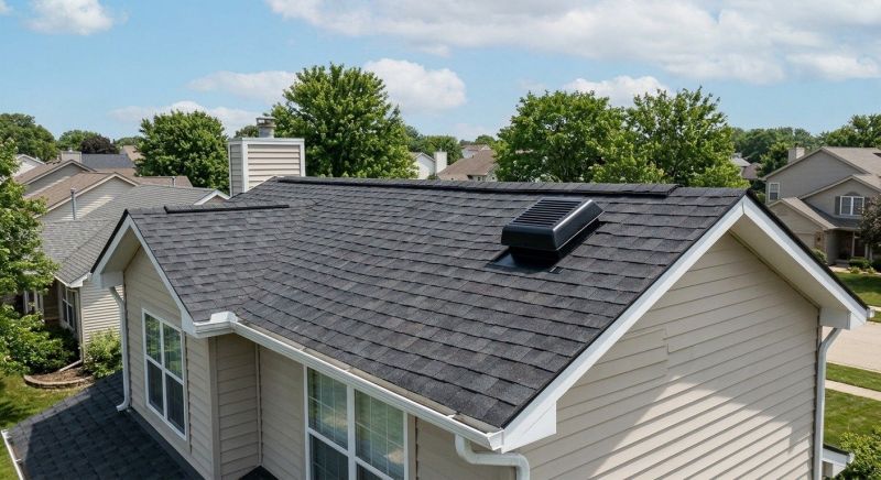 Roof Vent Replacement in Canton, OH