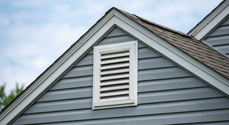 Roof Vent Replacement in East Canton, OH