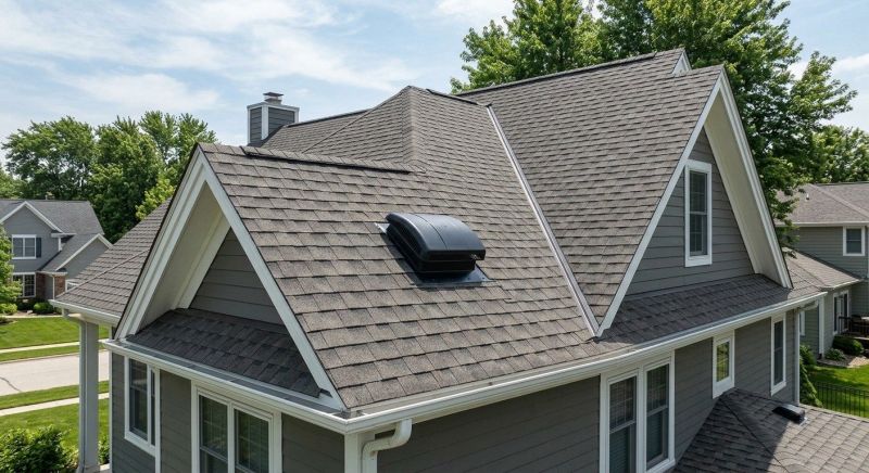 Roof Vent Replacement in Stark County, OH