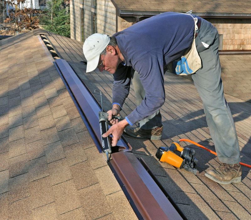 Roof Vent Replacement in Massillon, OH