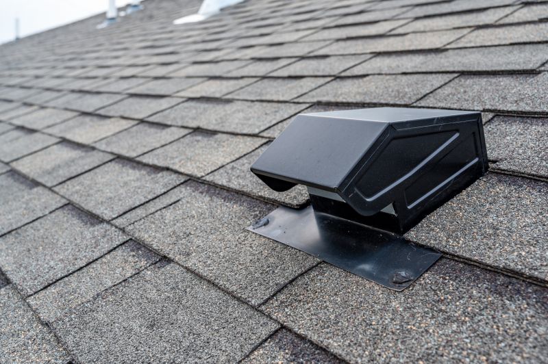 Roof Vent Replacement in Summit County, OH