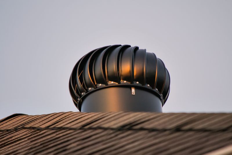 Roof Vent Replacement in Summit County, OH