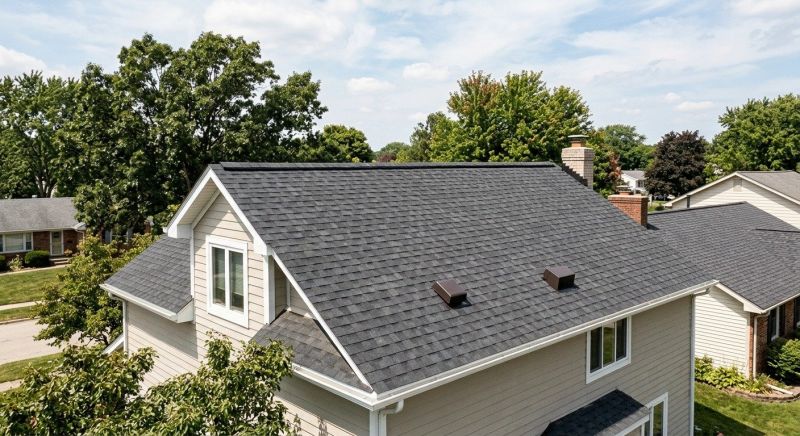 Roof Vent Replacement in Uniontown, OH