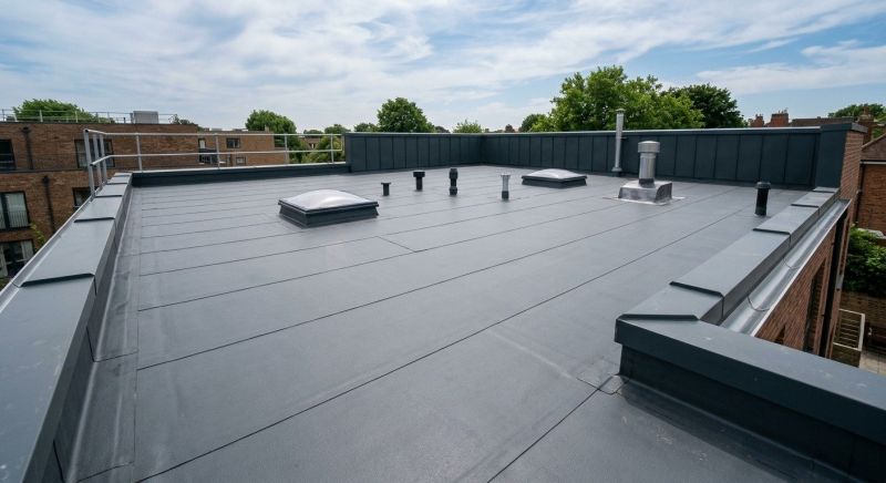 Roof Waterproofing in Stark County, OH