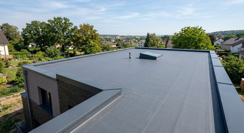 Roof Waterproofing in New Philadelphia, OH