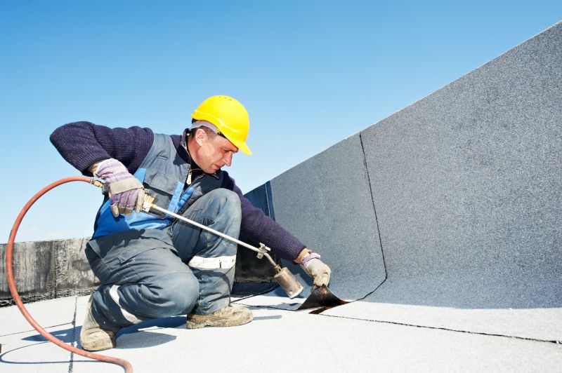 Roof Waterproofing in Orrville, OH