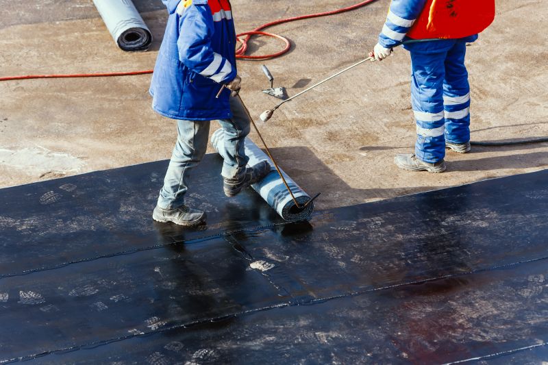 Roof Waterproofing in Rittman, OH