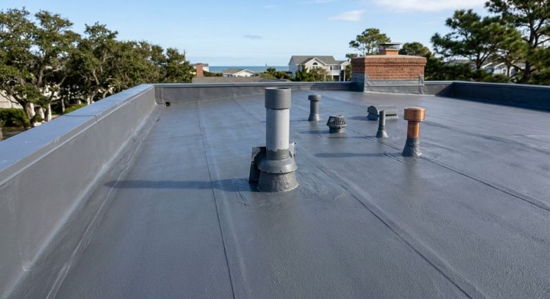 Roof Weatherproofing in Cuyahoga Falls, OH