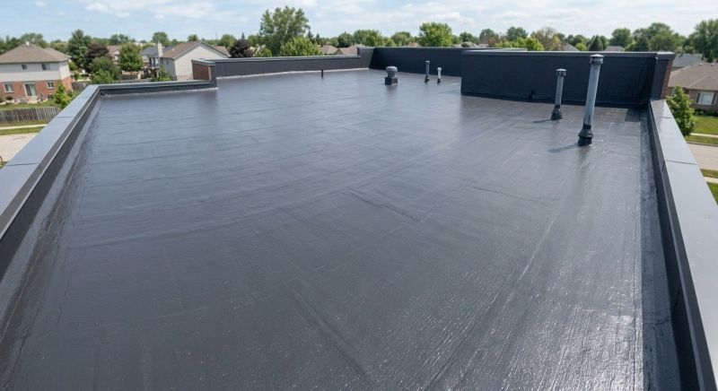 Roof Weatherproofing in Dover, OH