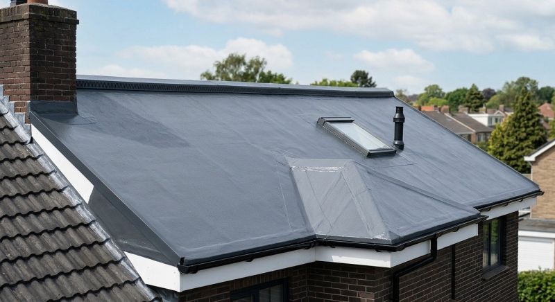 Roof Weatherproofing in Tallmadge, OH
