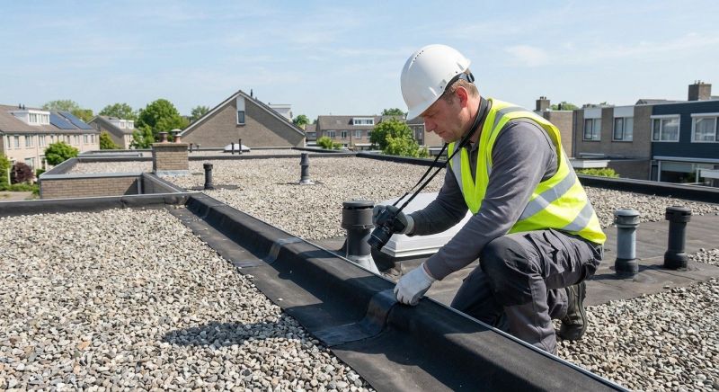 Roofing Evaluation in Stark County, OH