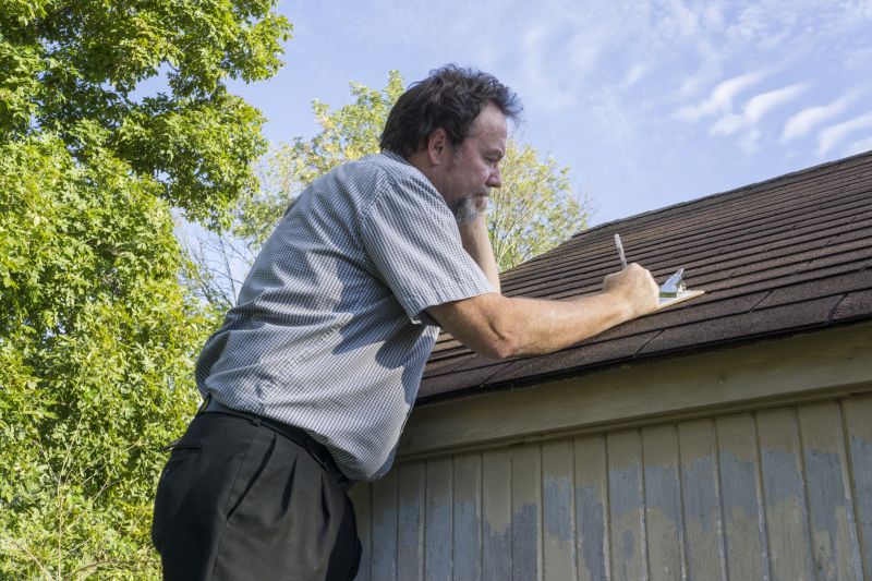 Roofing Evaluation in Wooster, OH