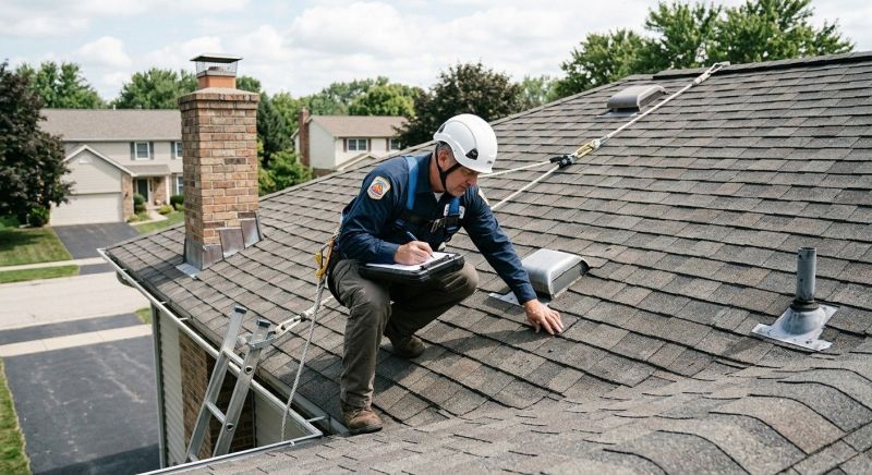 Roofing Inspection Service in East Canton, OH