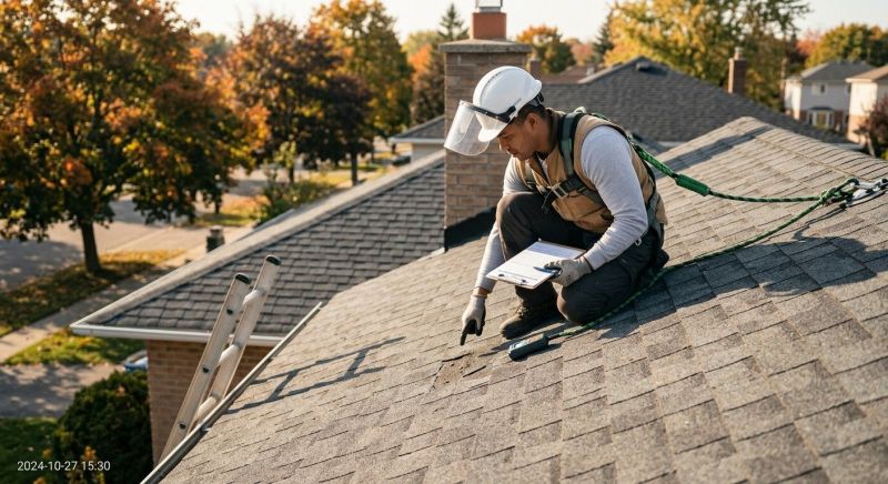 Roofing Inspection Service in Stark County, OH