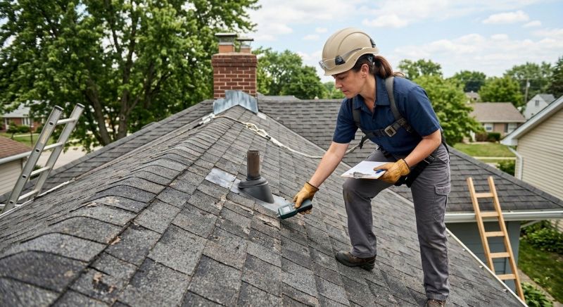 Roofing Inspection Service in Massillon, OH