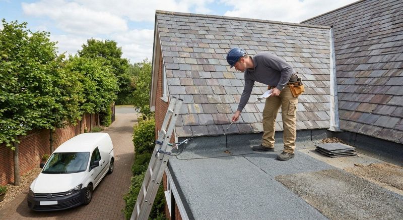 Roofing Inspection Service in North Canton, OH