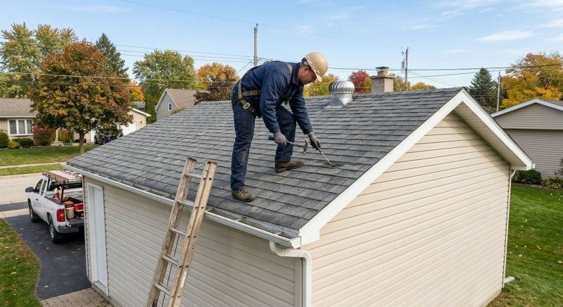 Roofing Inspection Service in Rittman, OH