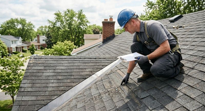 Roofing Inspection Service in Tuscarawas County, OH