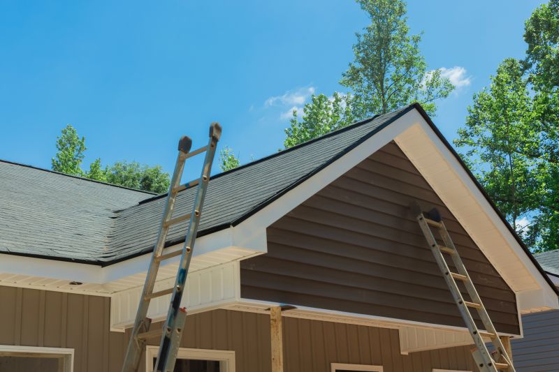 Roofline Repair in Stark County, OH