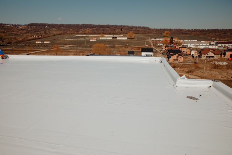 Rubber Roof Repair in Wadsworth, OH