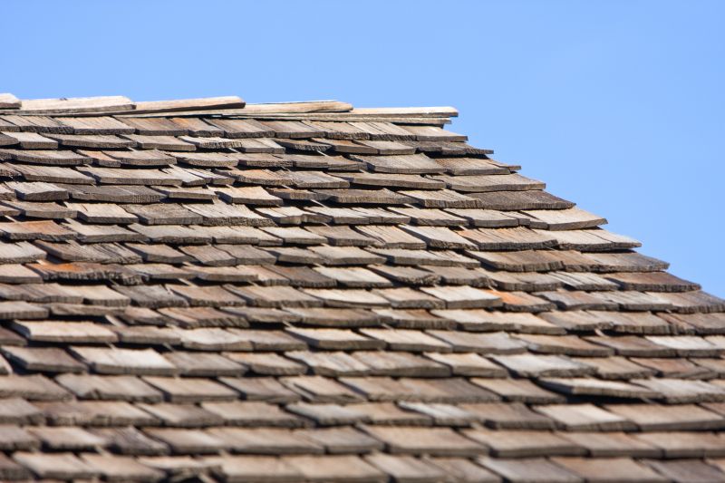 Shake Roof Replacement in Louisville, OH