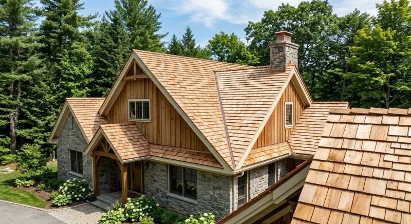 Shake Roof Replacement in Orrville, OH
