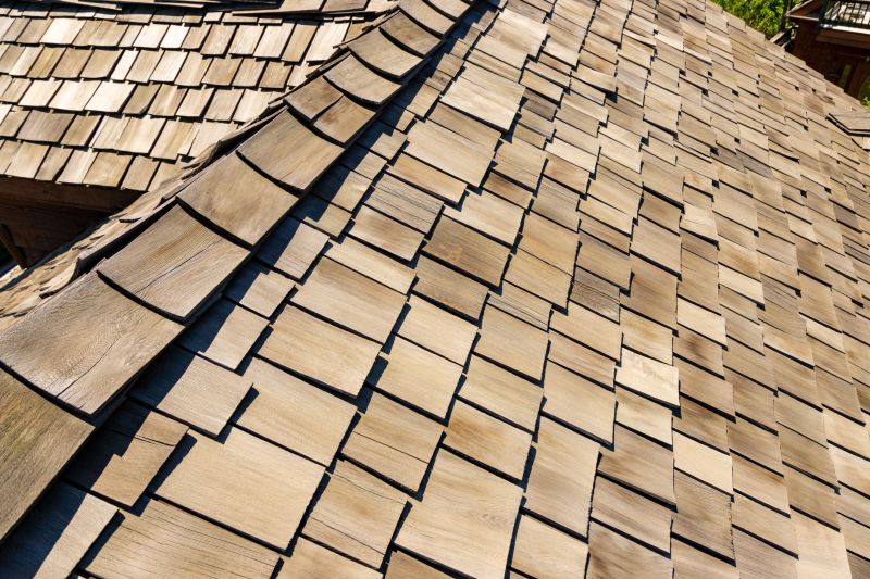 Shake Roof Replacement in Wooster, OH