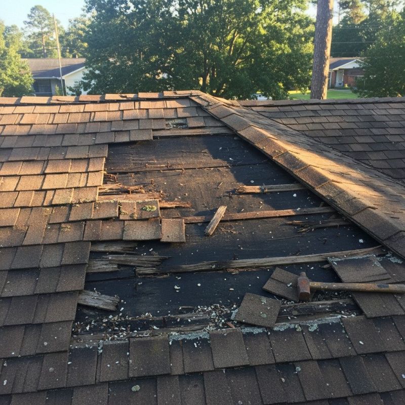 Shake Shingle Repair in Homeworth, OH