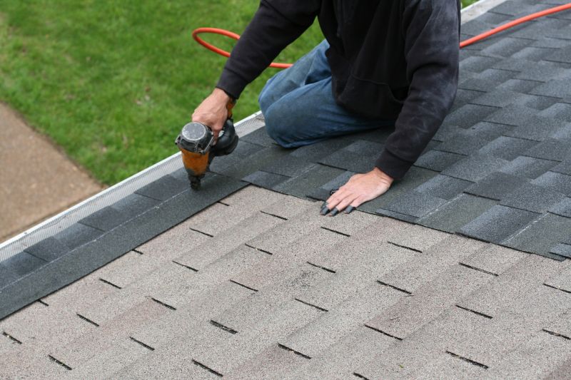 Shingle Roof Replacement in Cuyahoga Falls, OH