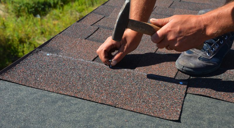 Shingle Roof Replacement in Massillon, OH