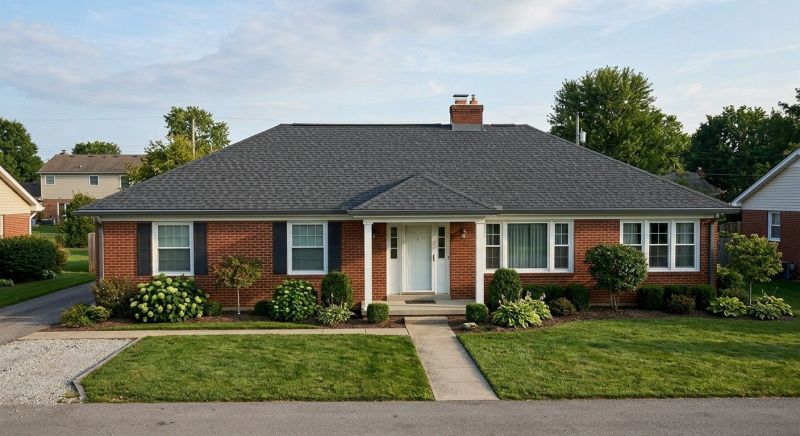 Shingle Roof Replacement in Tuscarawas County, OH