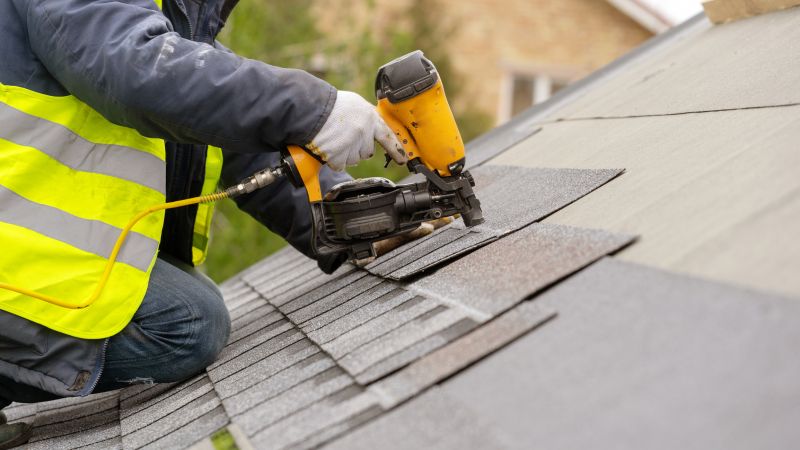 Shingles Installation in Stark County, OH