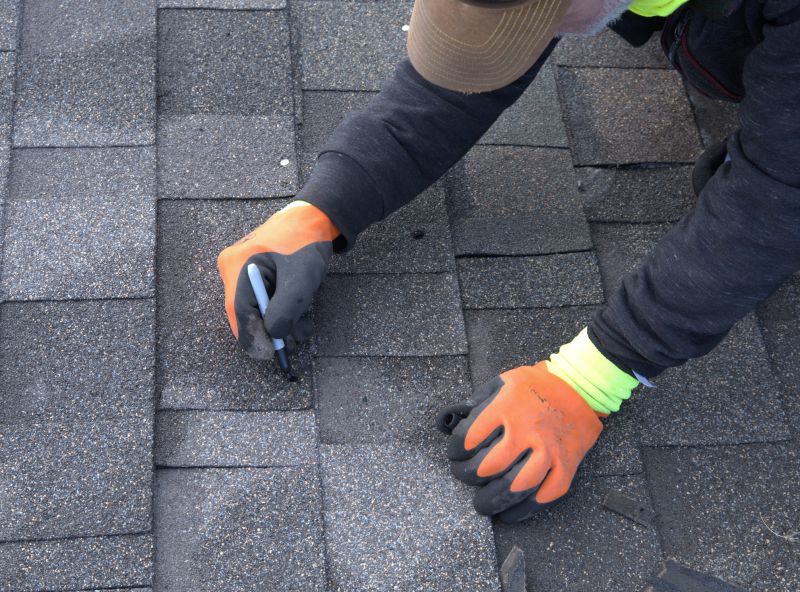 Shingles Repair in Barberton, OH