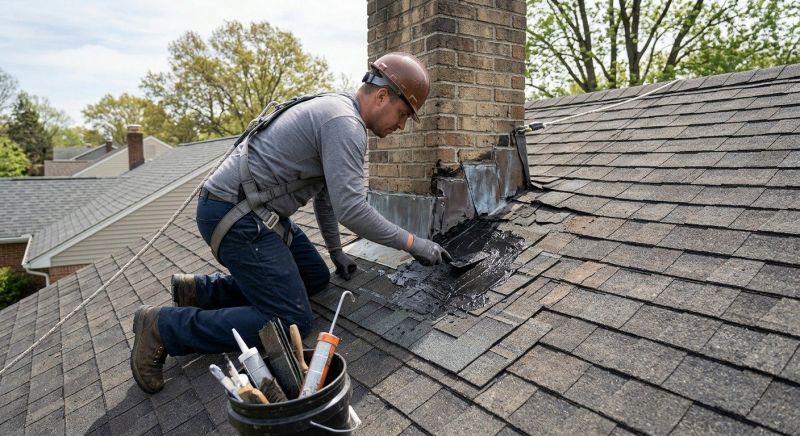 Shingles Repair in Dover, OH