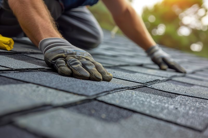 Shingles Repair in North Canton, OH