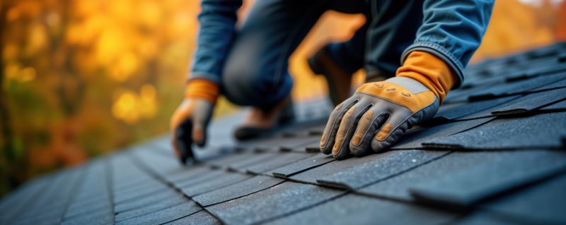Shingles Repair in Tallmadge, OH