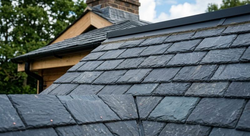 Slate Roof Construction in Canal Fulton, OH