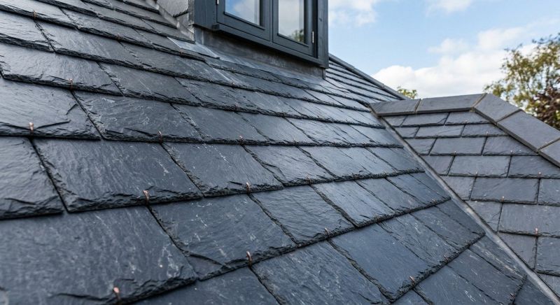 Slate Roof Construction in Dover, OH